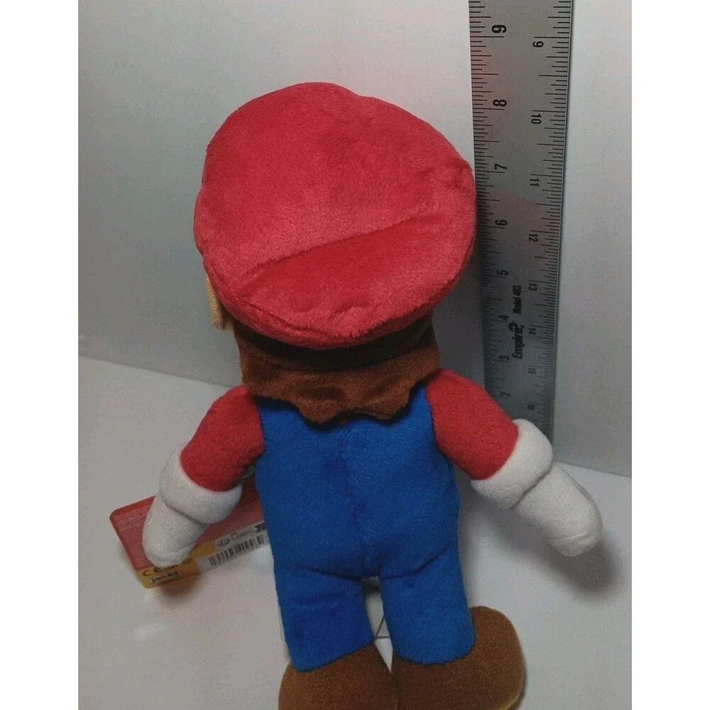Jakks Pacific super mario